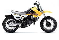 Suzuki JR50 JR-50 JR 50